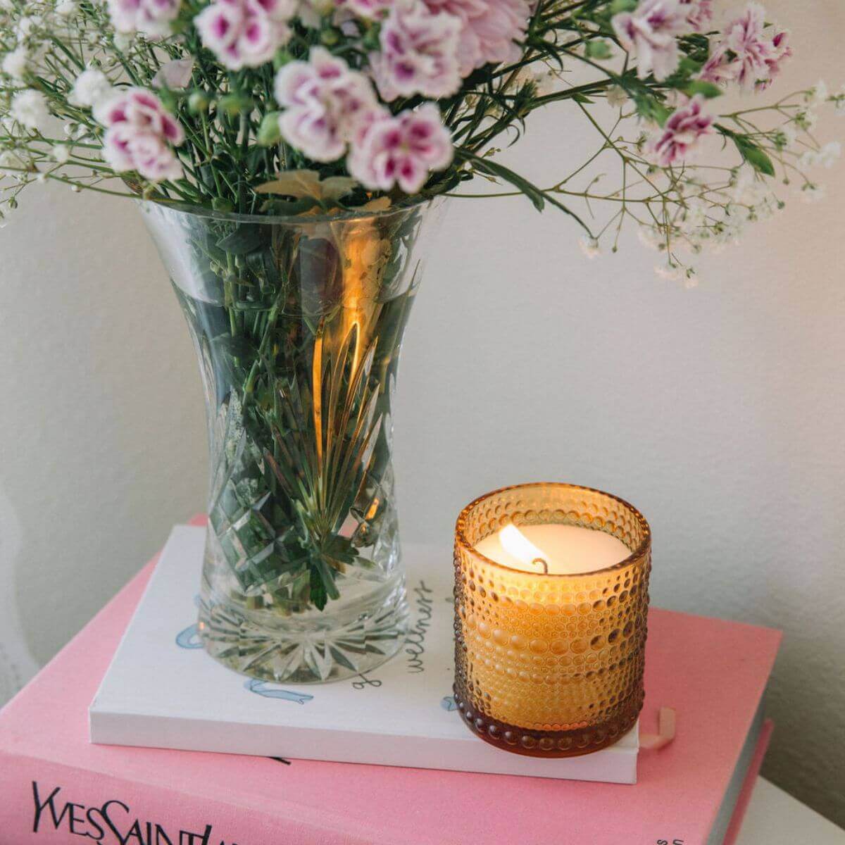 Paloma Scented Candle - Aromática