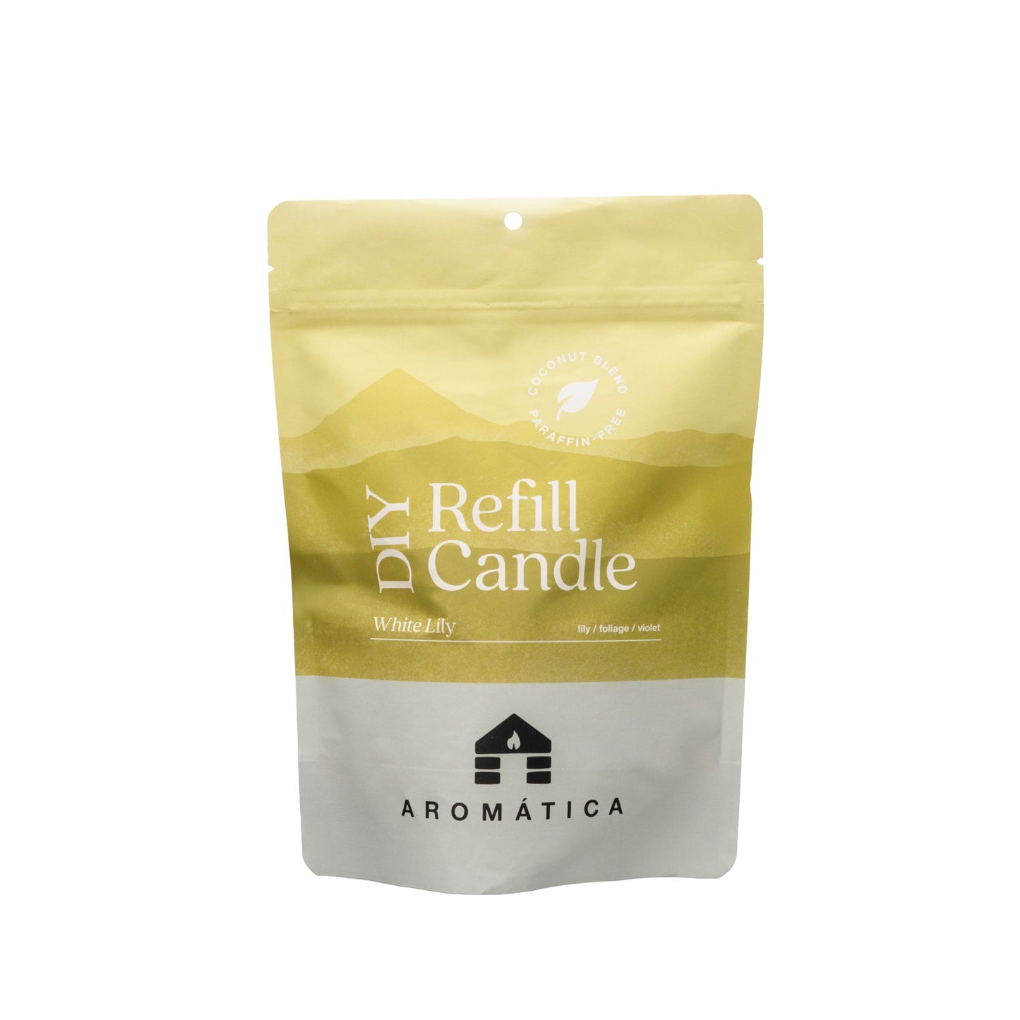 Aromática Scented Candle Refill Kit
