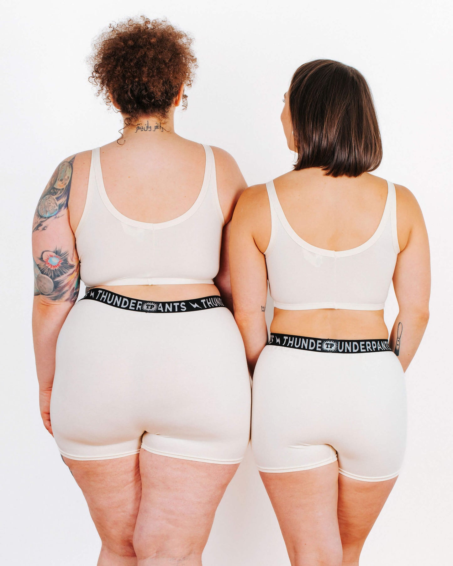Boxer Brief Plain Black