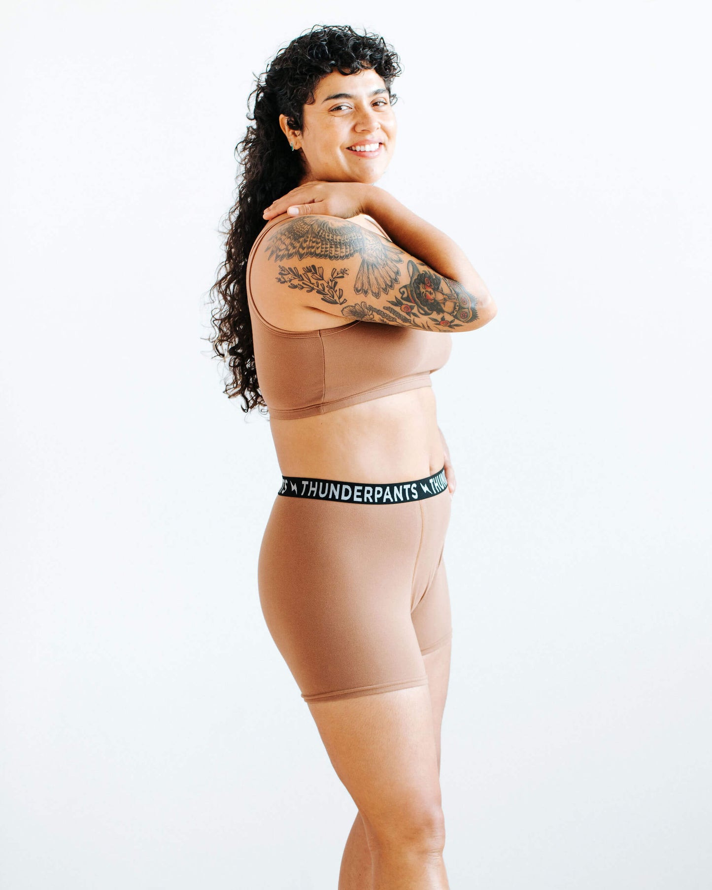 Boxer Brief Hazelnut