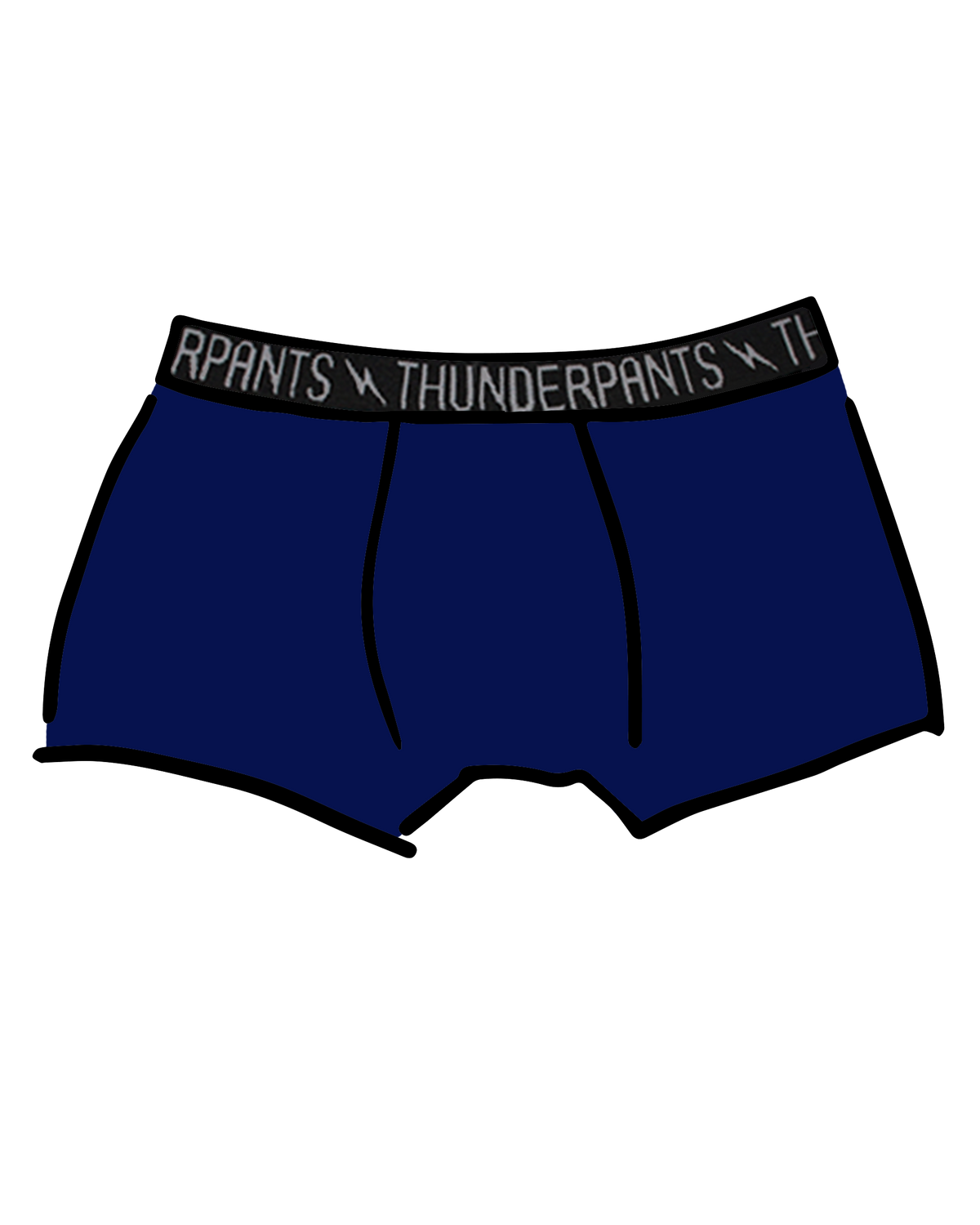 Boxer Brief Indigo Montoya