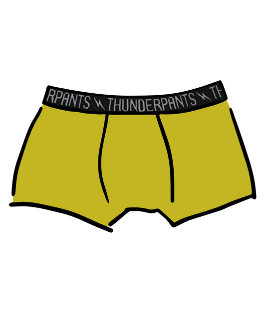 Boxer Brief Star Fruit