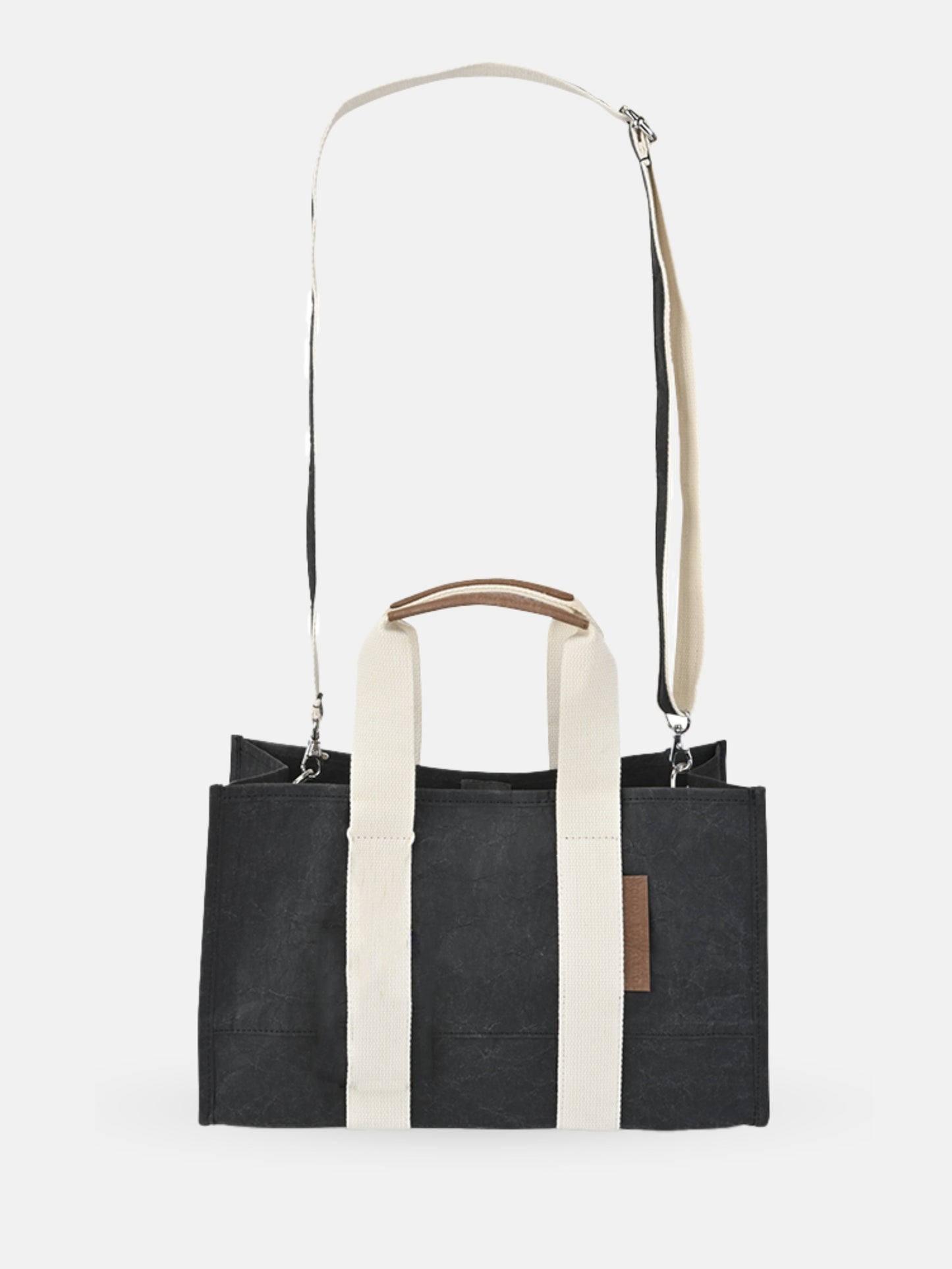 Boxy Tote Mini With Detachable Crossbody Strap