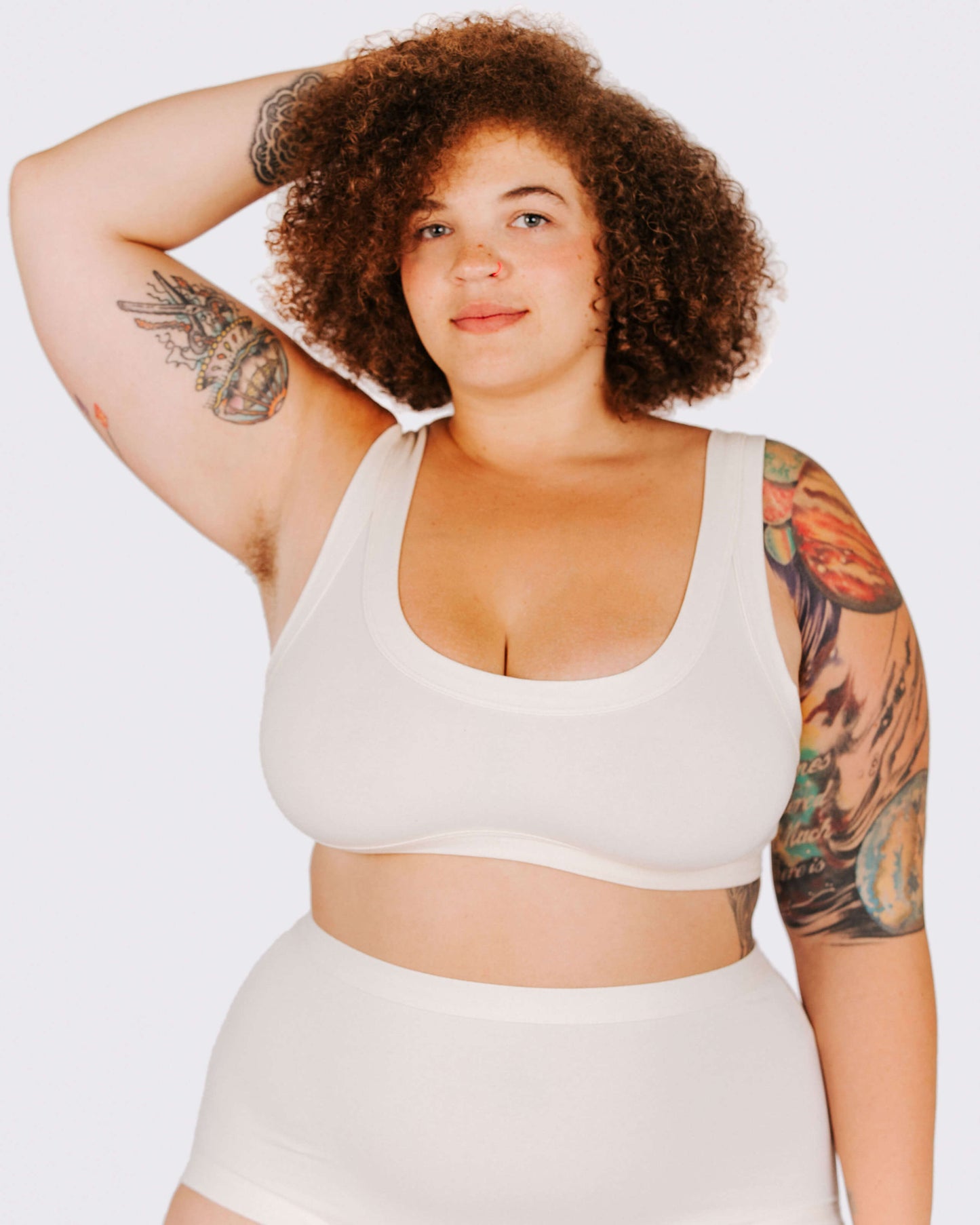 Bralette Bodies in Motion