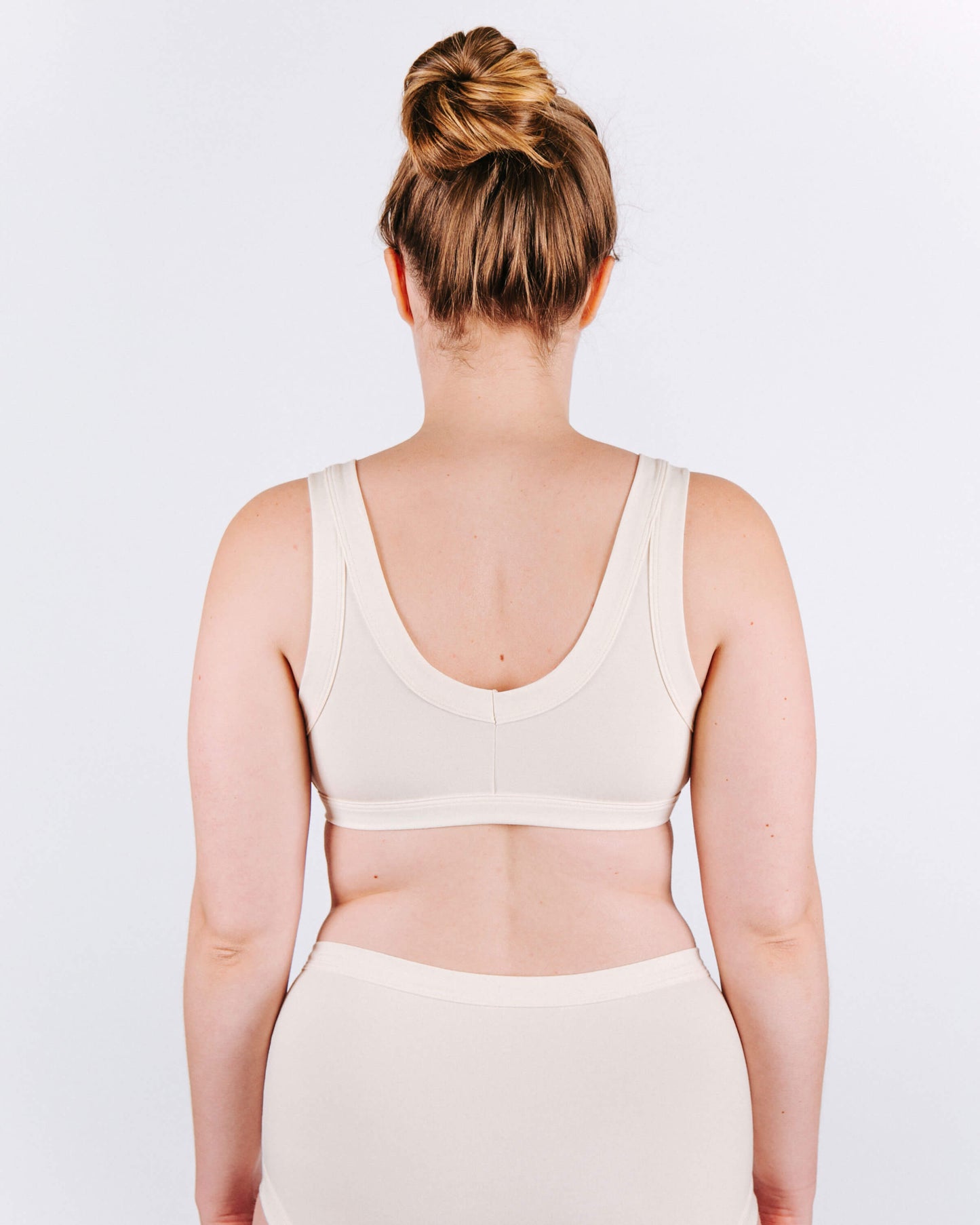Bralette Plain Black