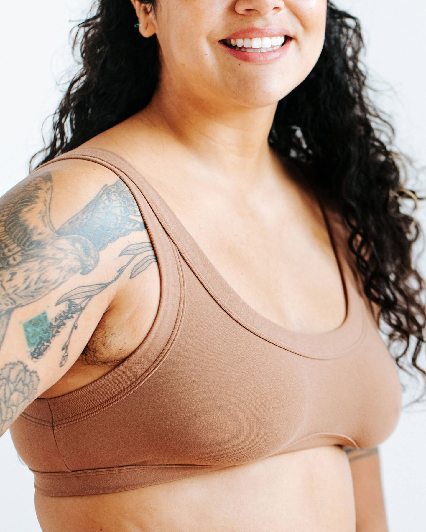 Bralette Hazelnut