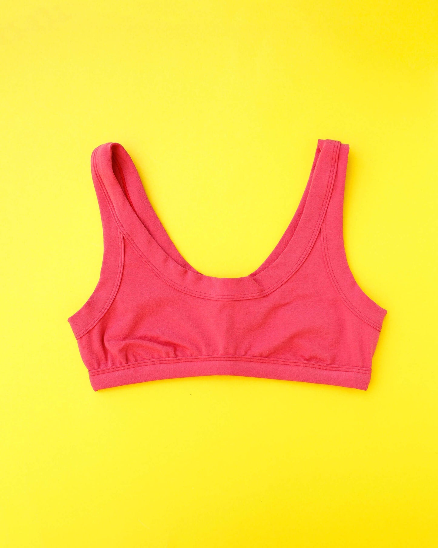 Bralette Pomegranate Punch