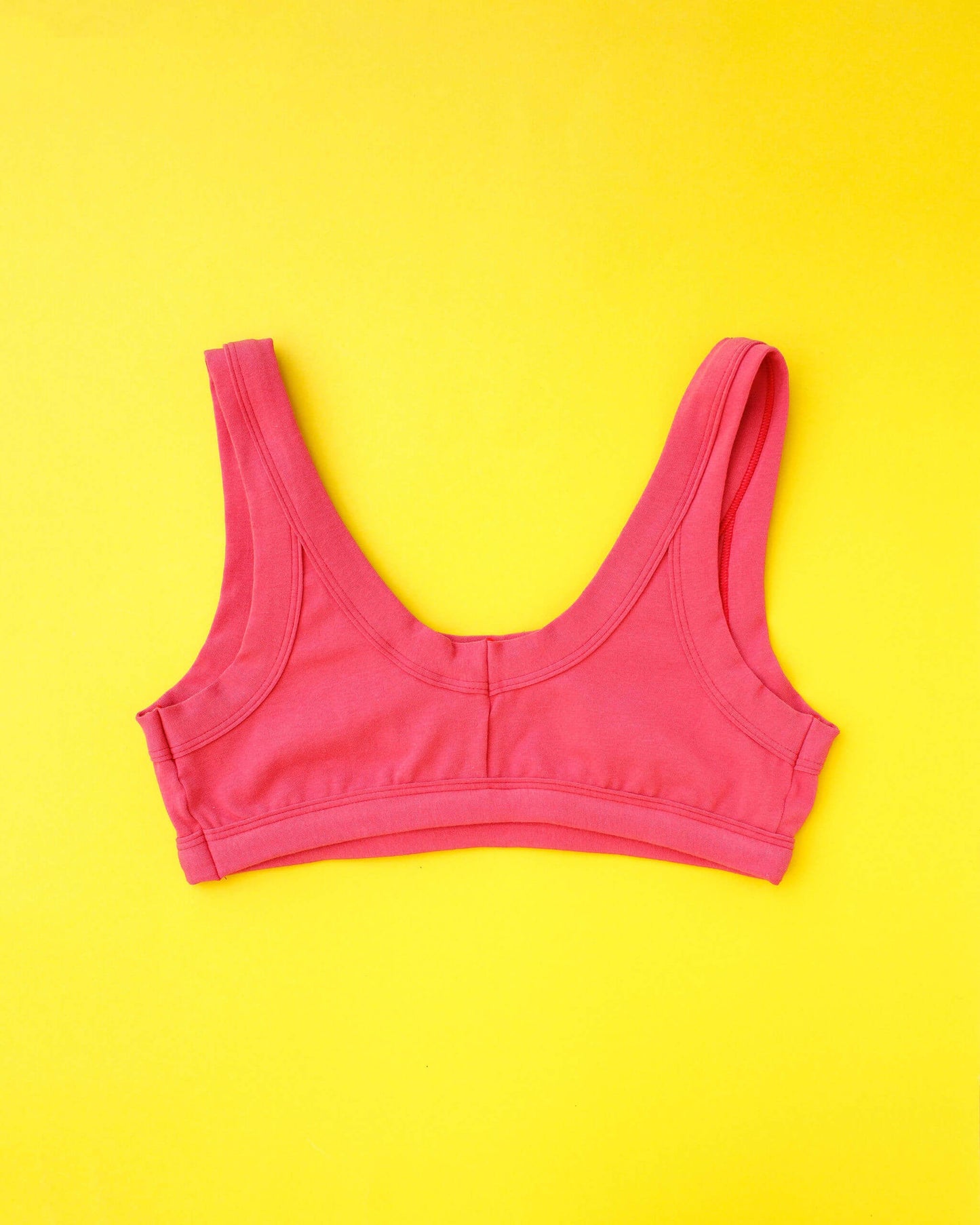 Bralette Pomegranate Punch