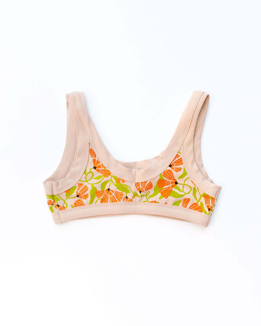 Bralette Secret Garden
