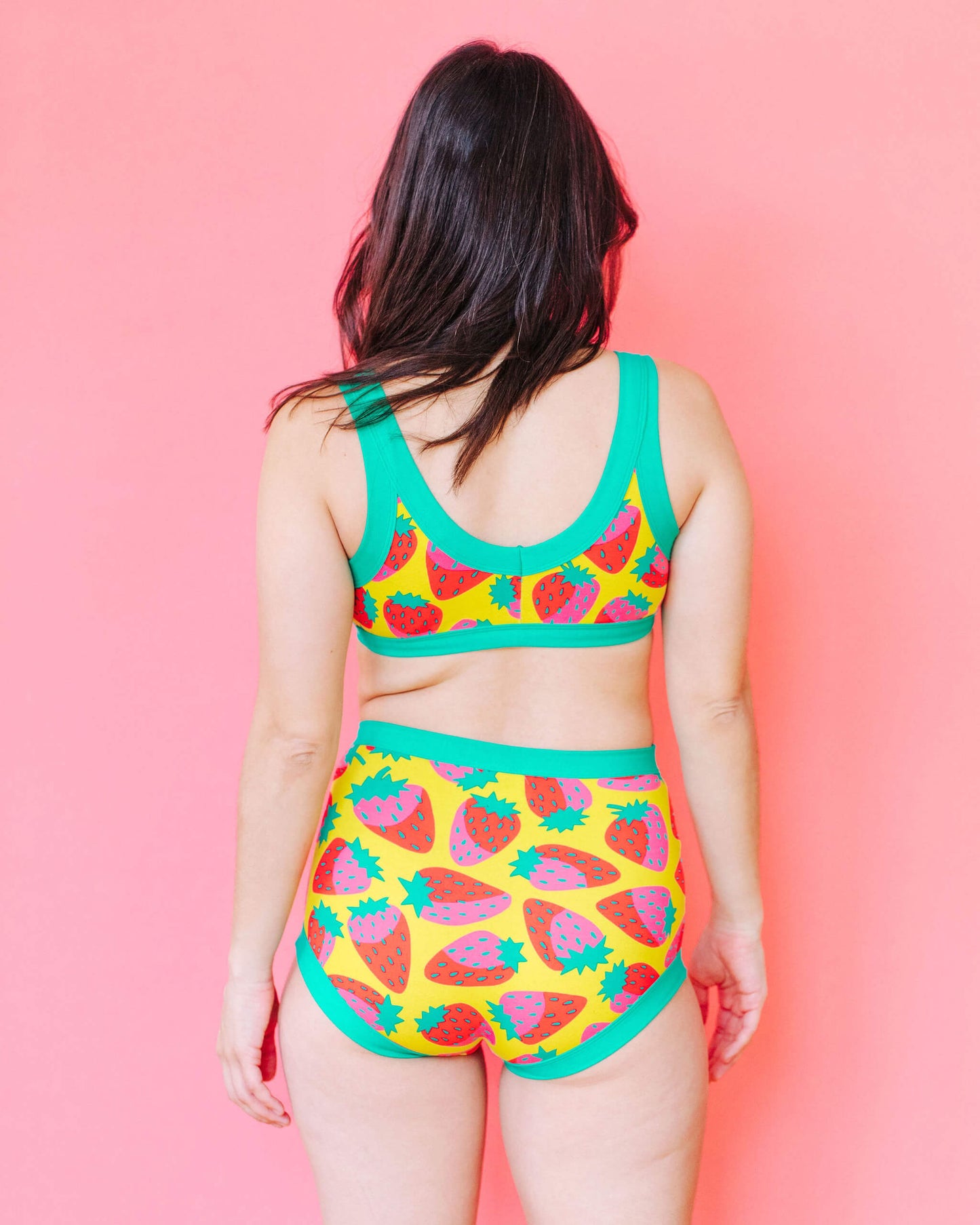 Bralette Strictly Strawberry