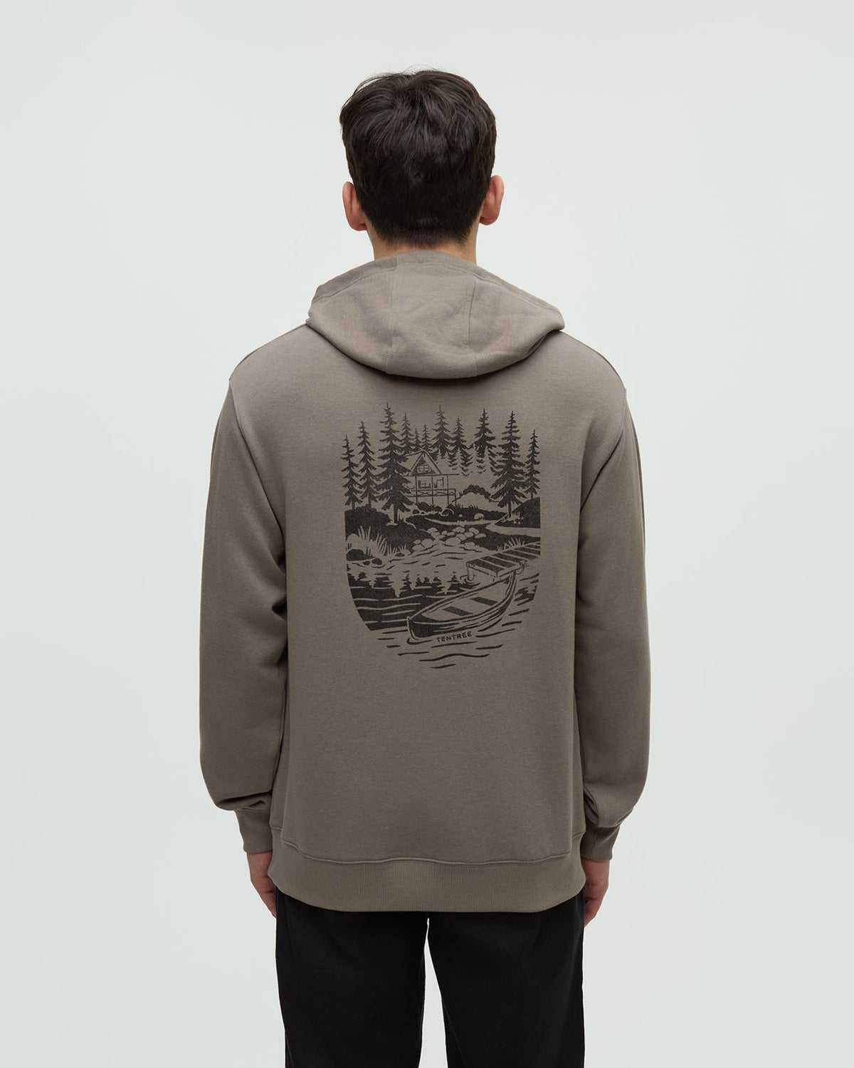 Getaway Relaxed Hoodie