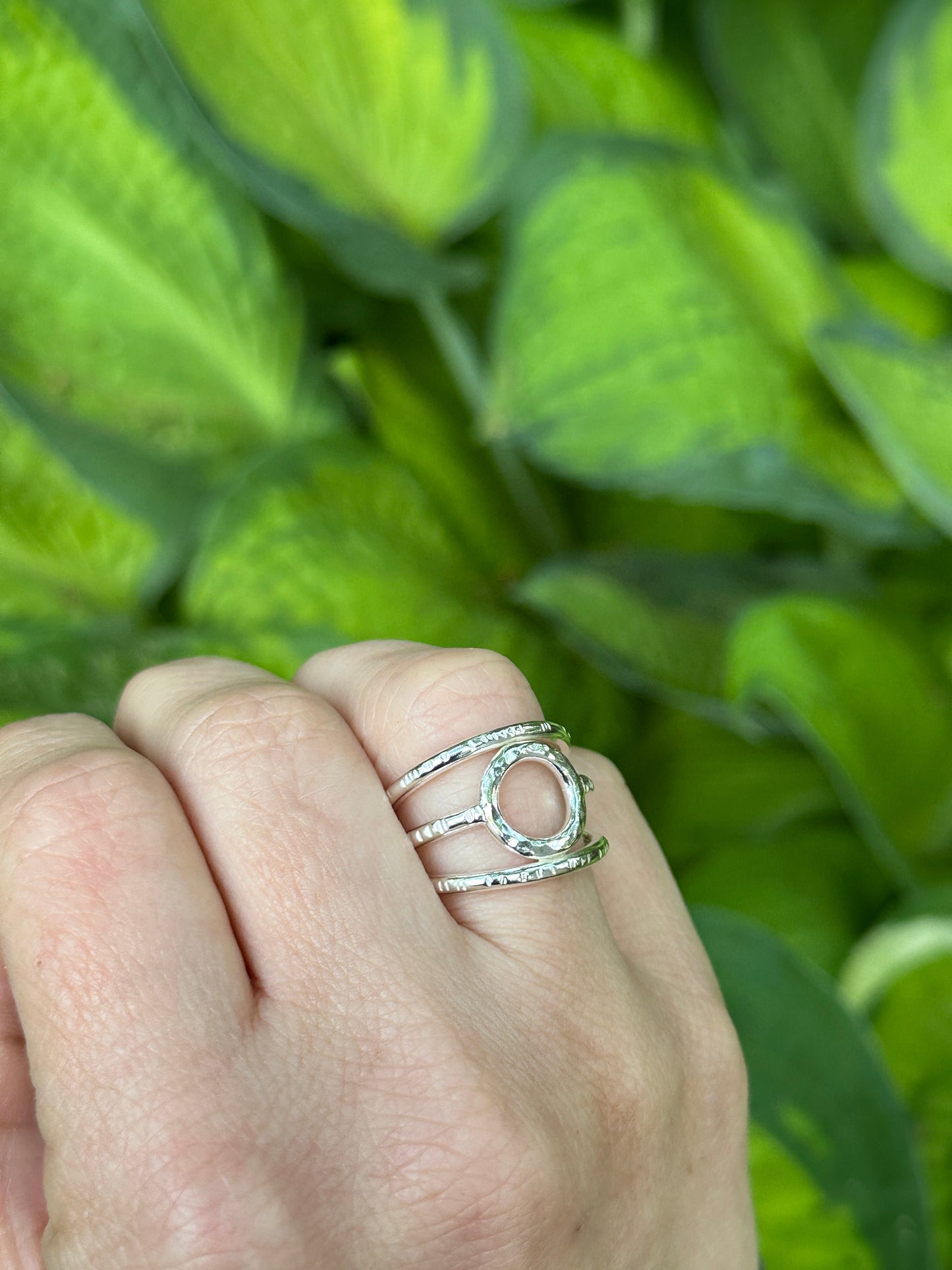 Potomac River Keeper Ring