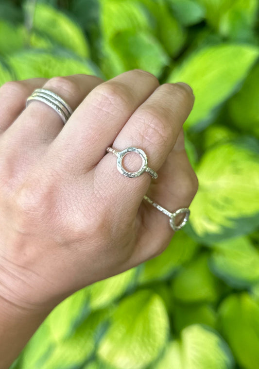 Potomac River Rider Ring