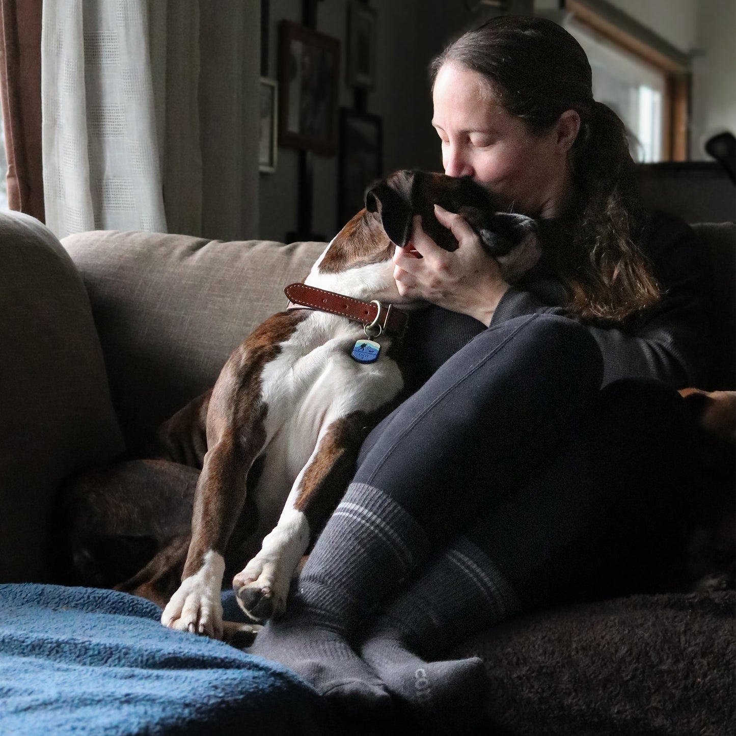 Comfort Crew Socks that Save Dogs