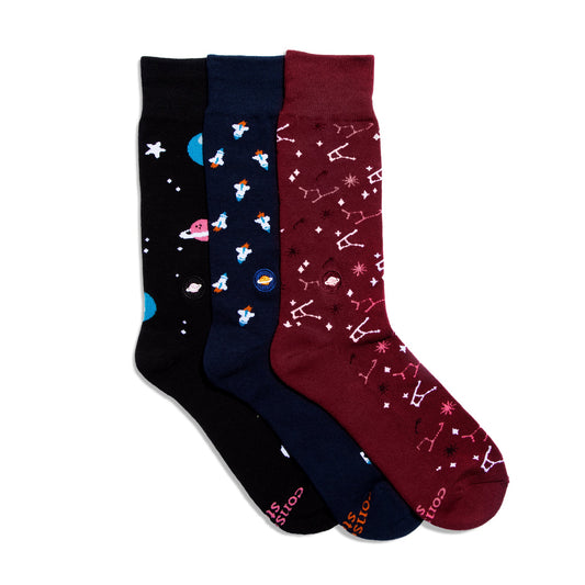 Support Space Exploration Gift Box