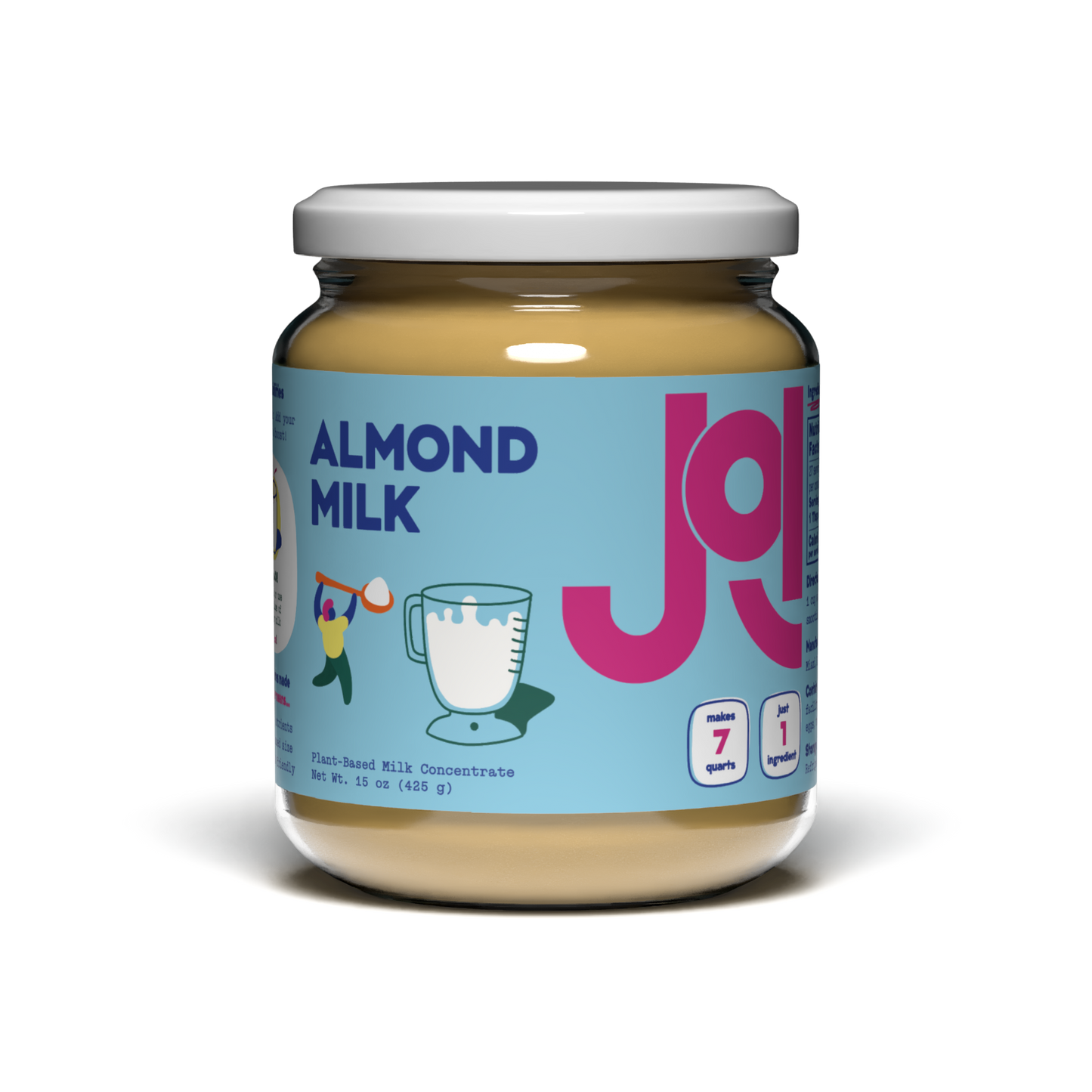 Almond Milk Base
