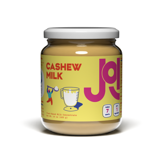 Cashew Milk Base