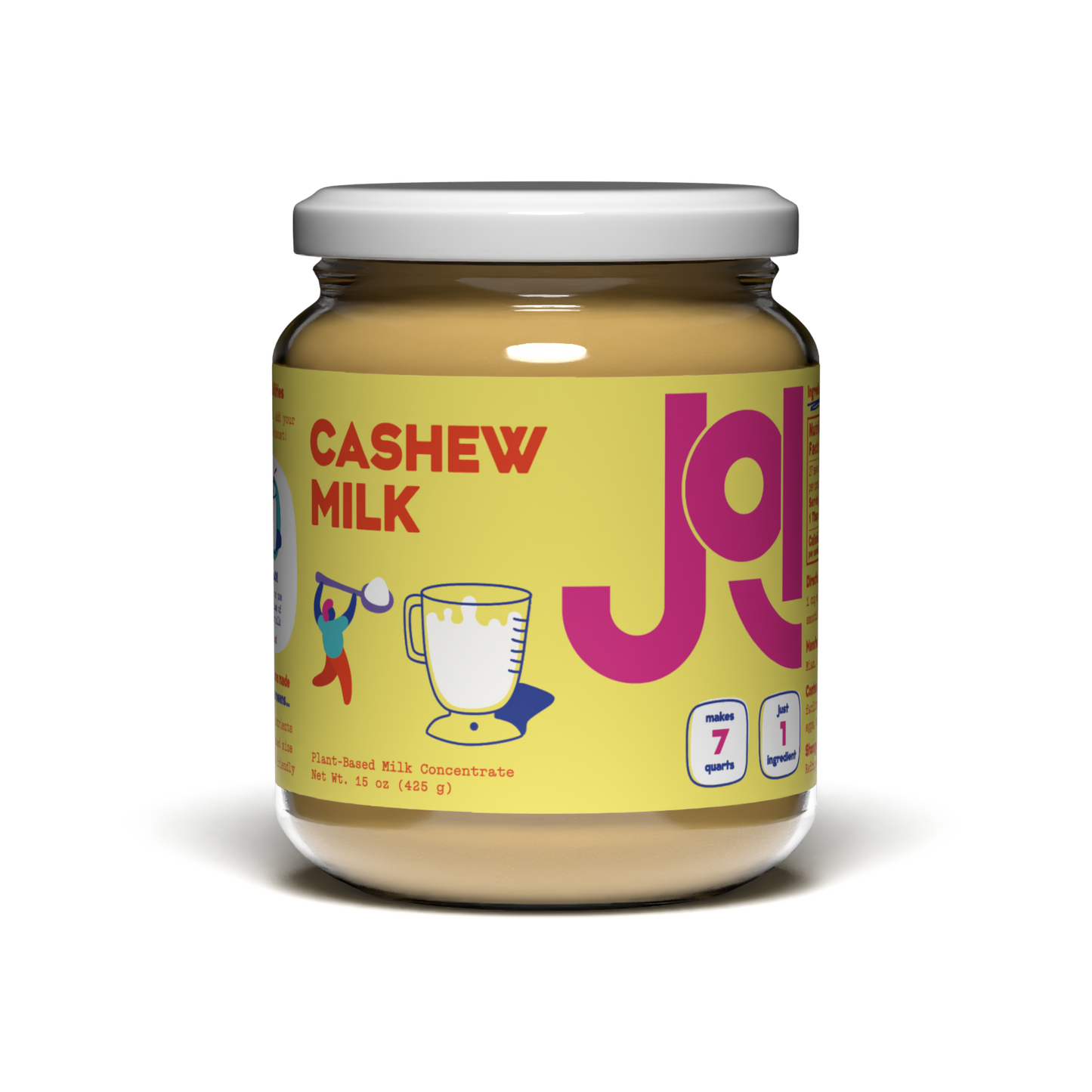 Cashew Milk Base