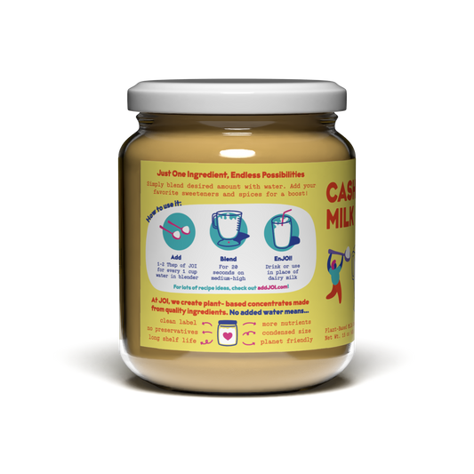 Cashew Milk Base