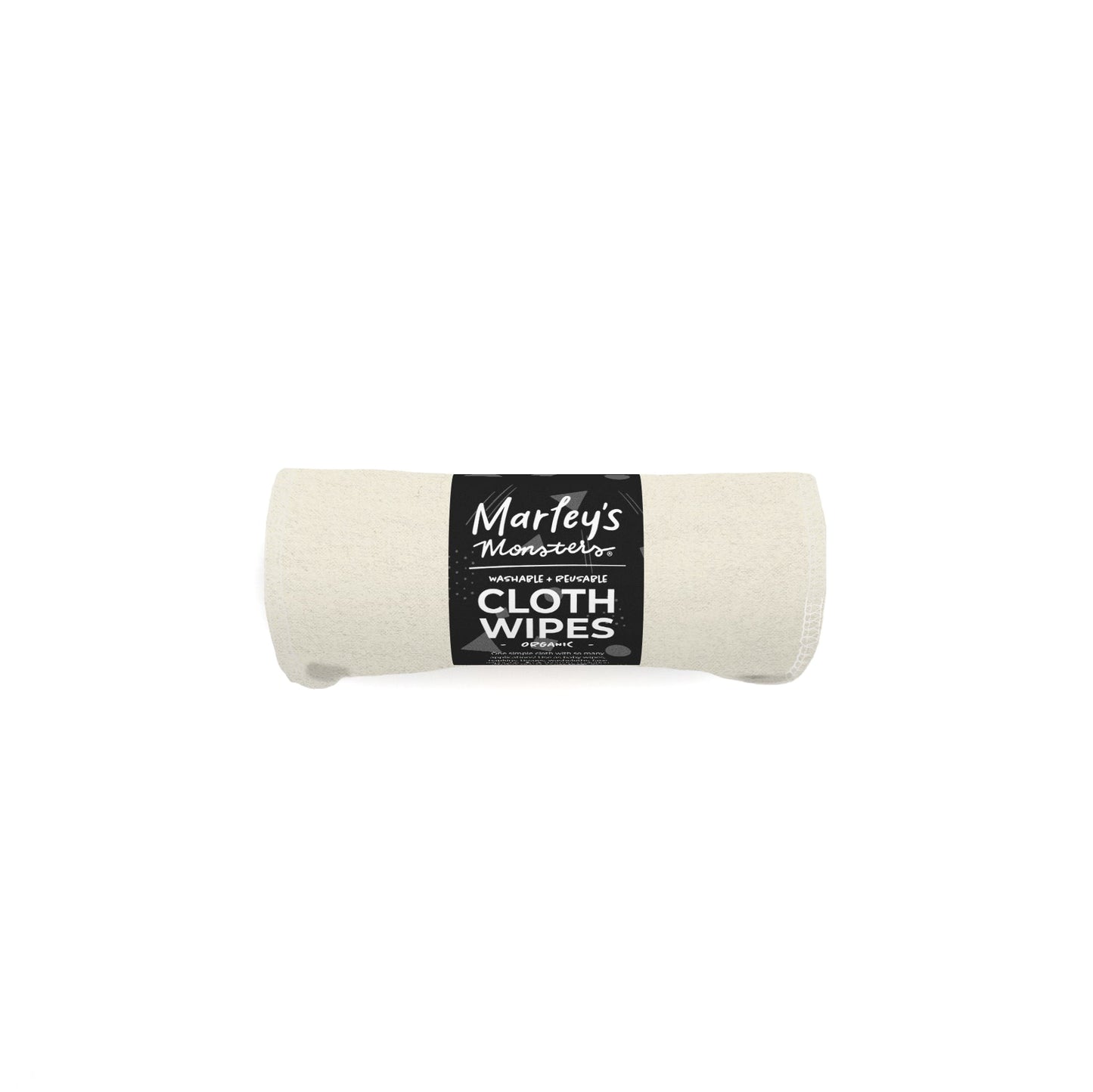 Cloth Wipes: Organic