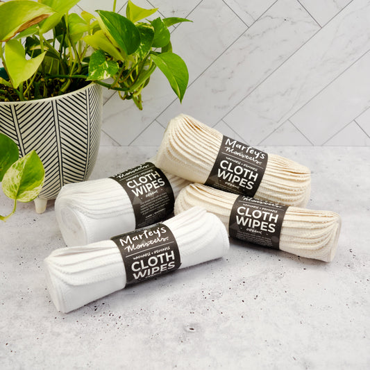 Cloth Wipes: Organic