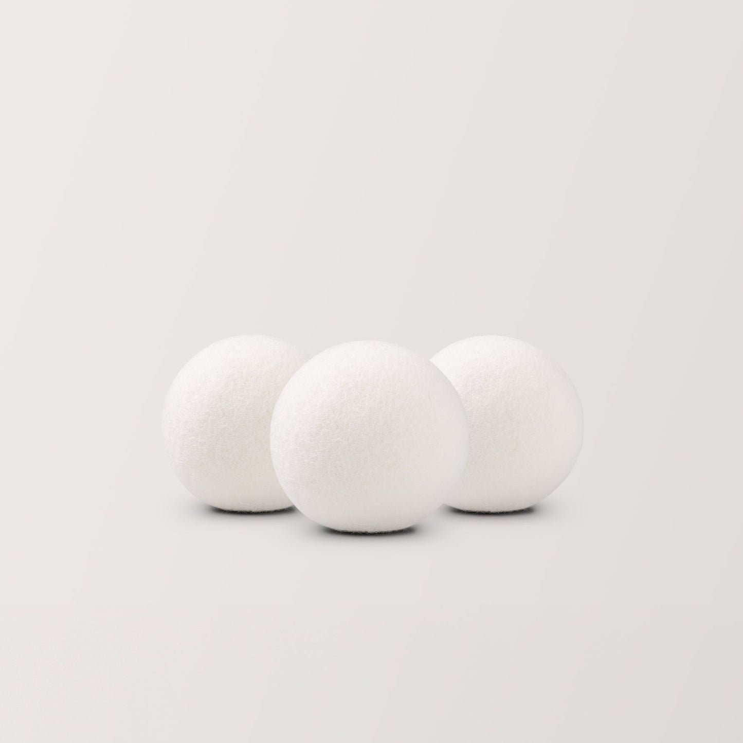 100% New Zealand Wool Dryer Balls