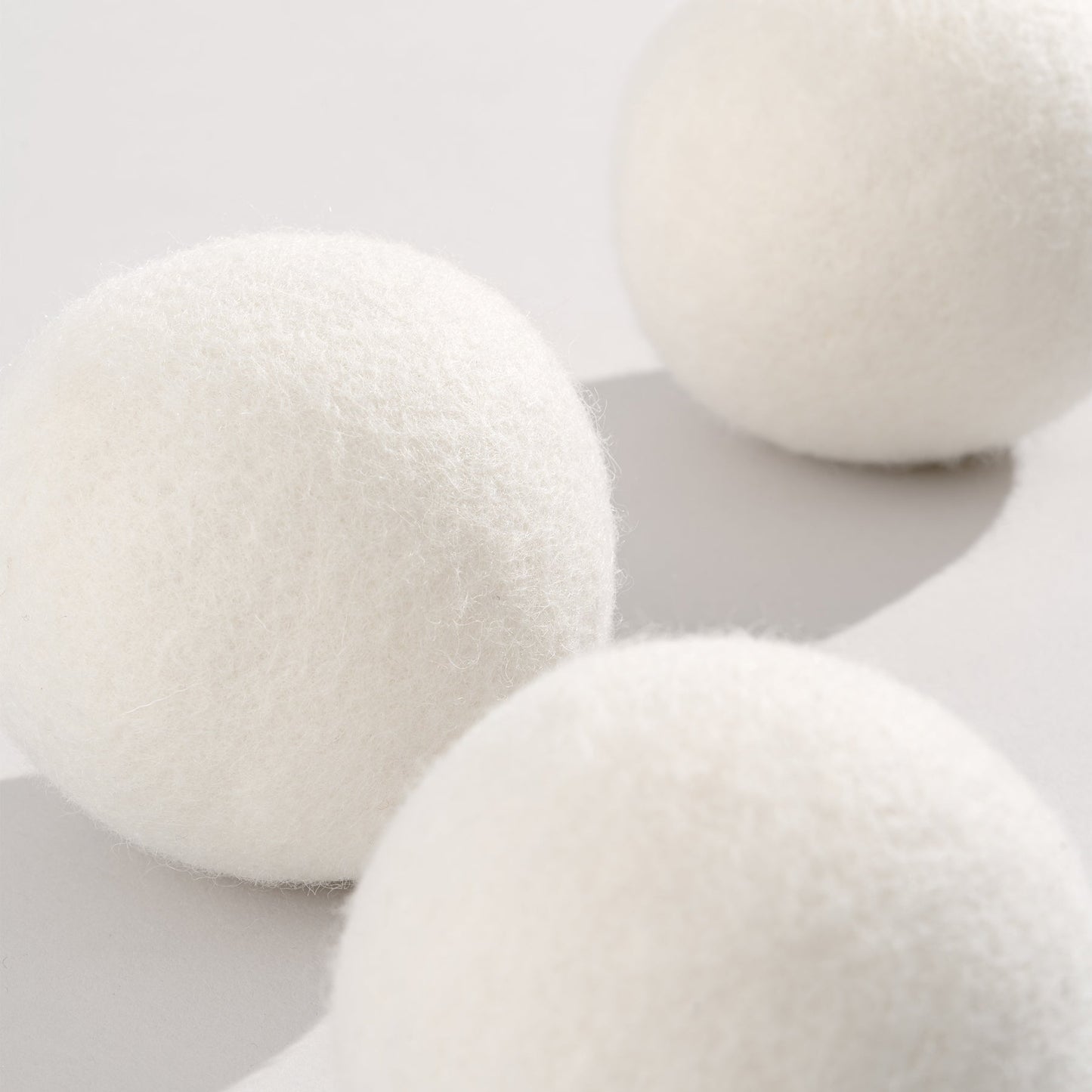 100% New Zealand Wool Dryer Balls
