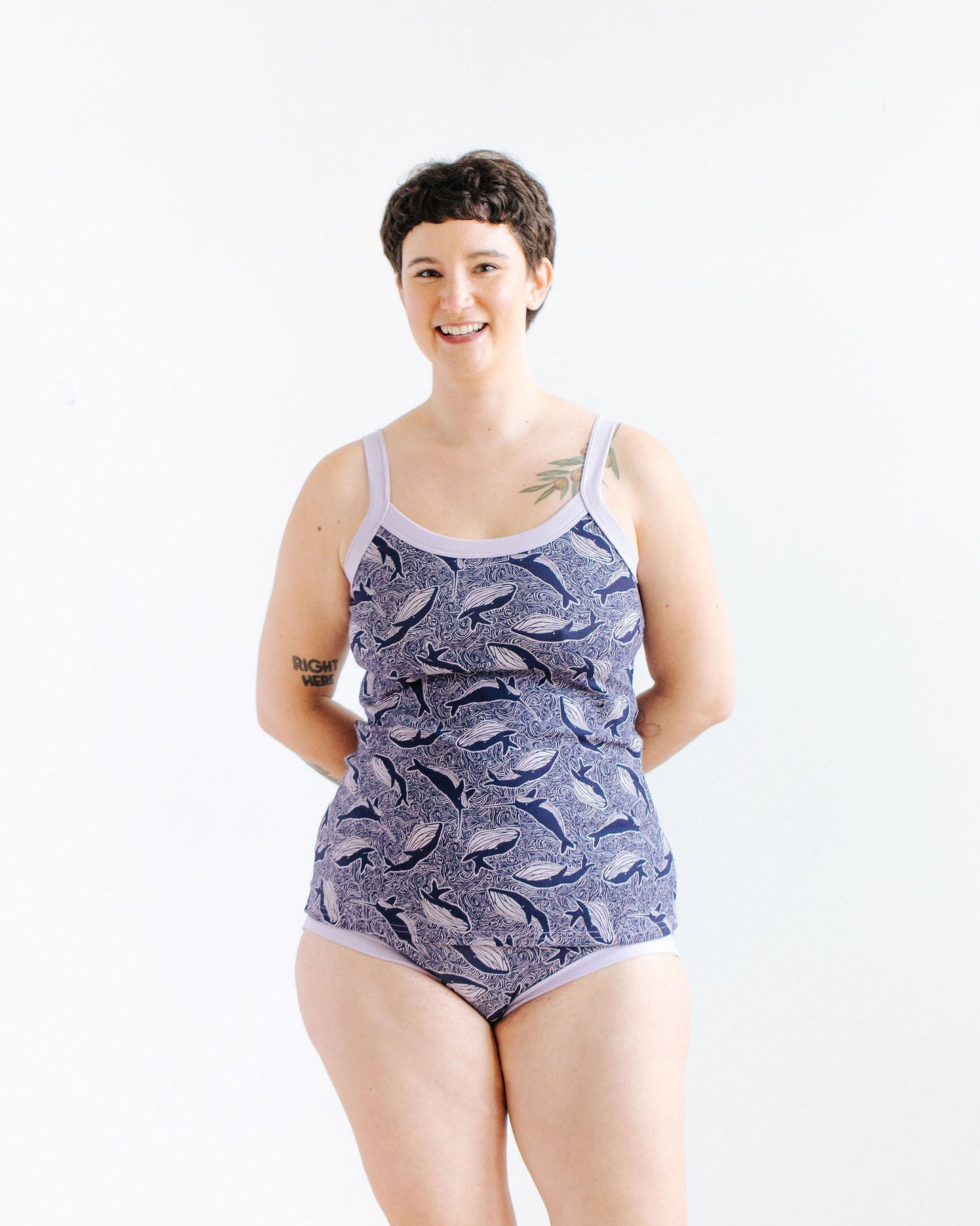 Cami Whale, Whale, Whale