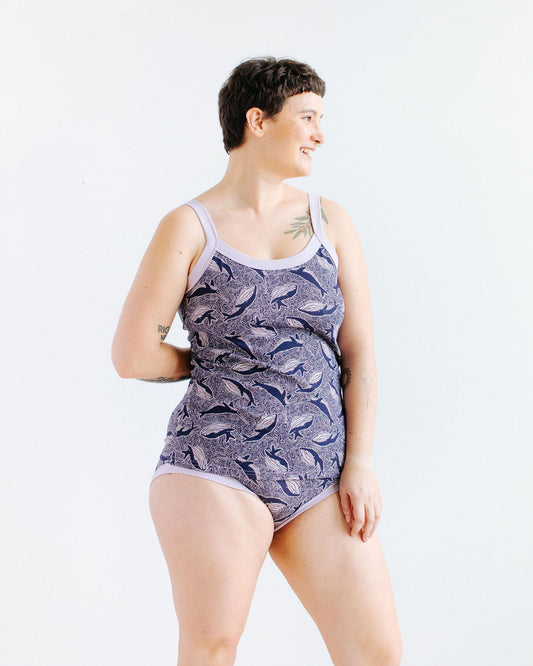 Cami Whale, Whale, Whale