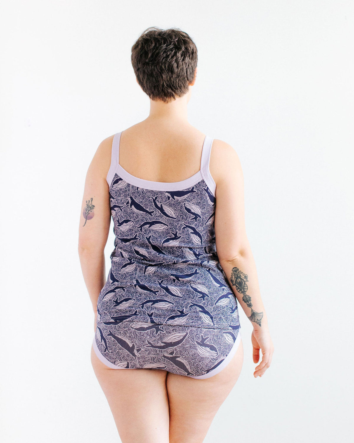 Cami Whale, Whale, Whale