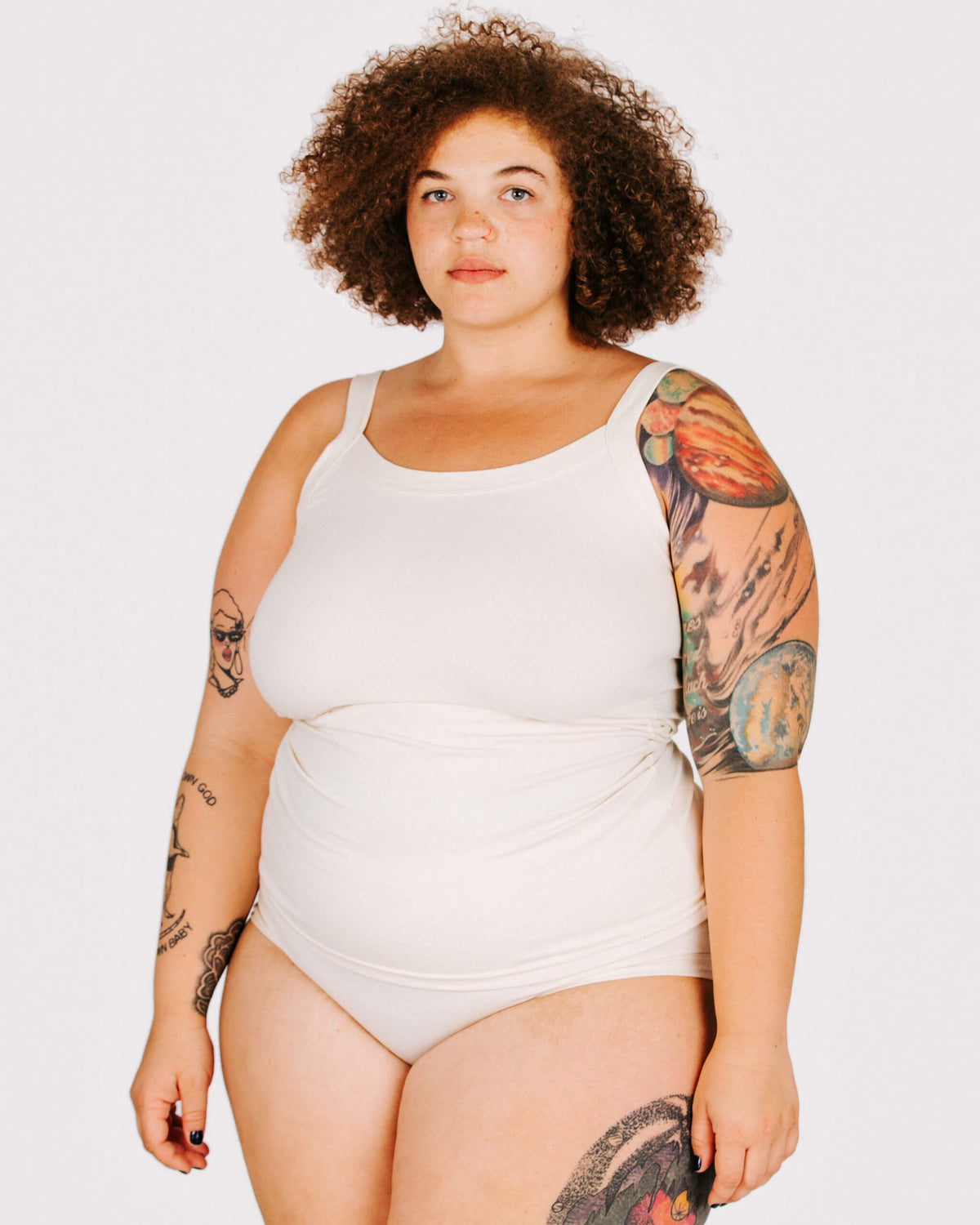 Cami Whale, Whale, Whale