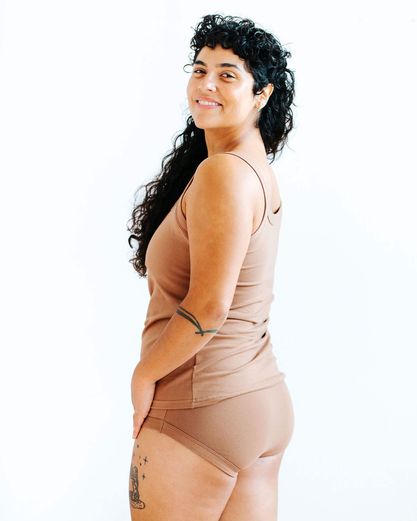 Cami Hazelnut