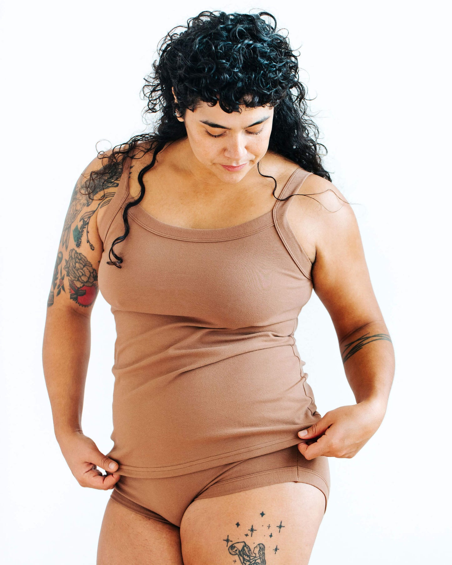Cami Hazelnut