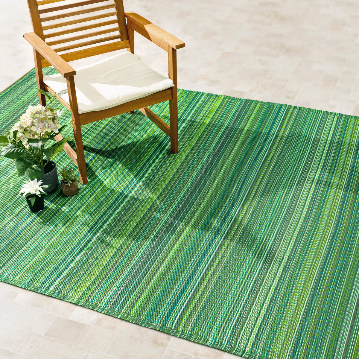 Cancun Outdoor Rug for Patio