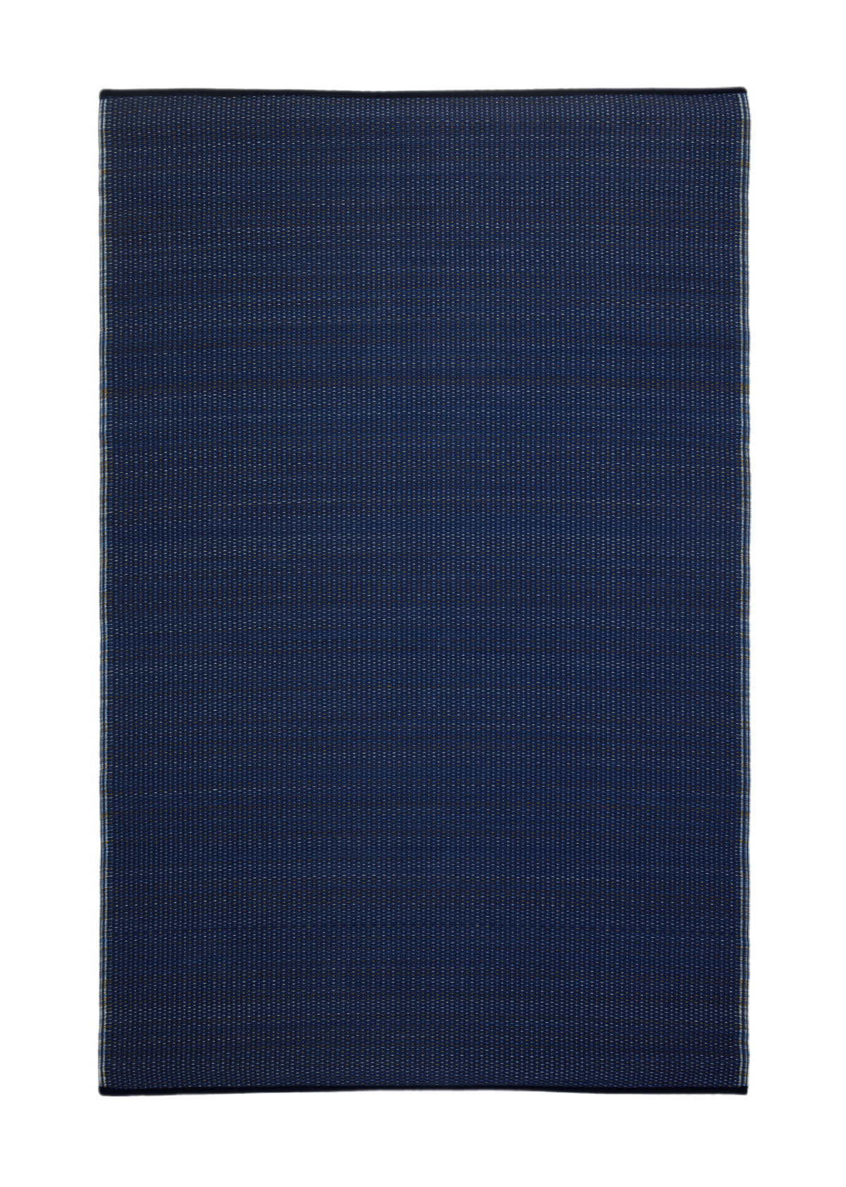 Cancun Shadow - Blue Outdoor Rug for Patio