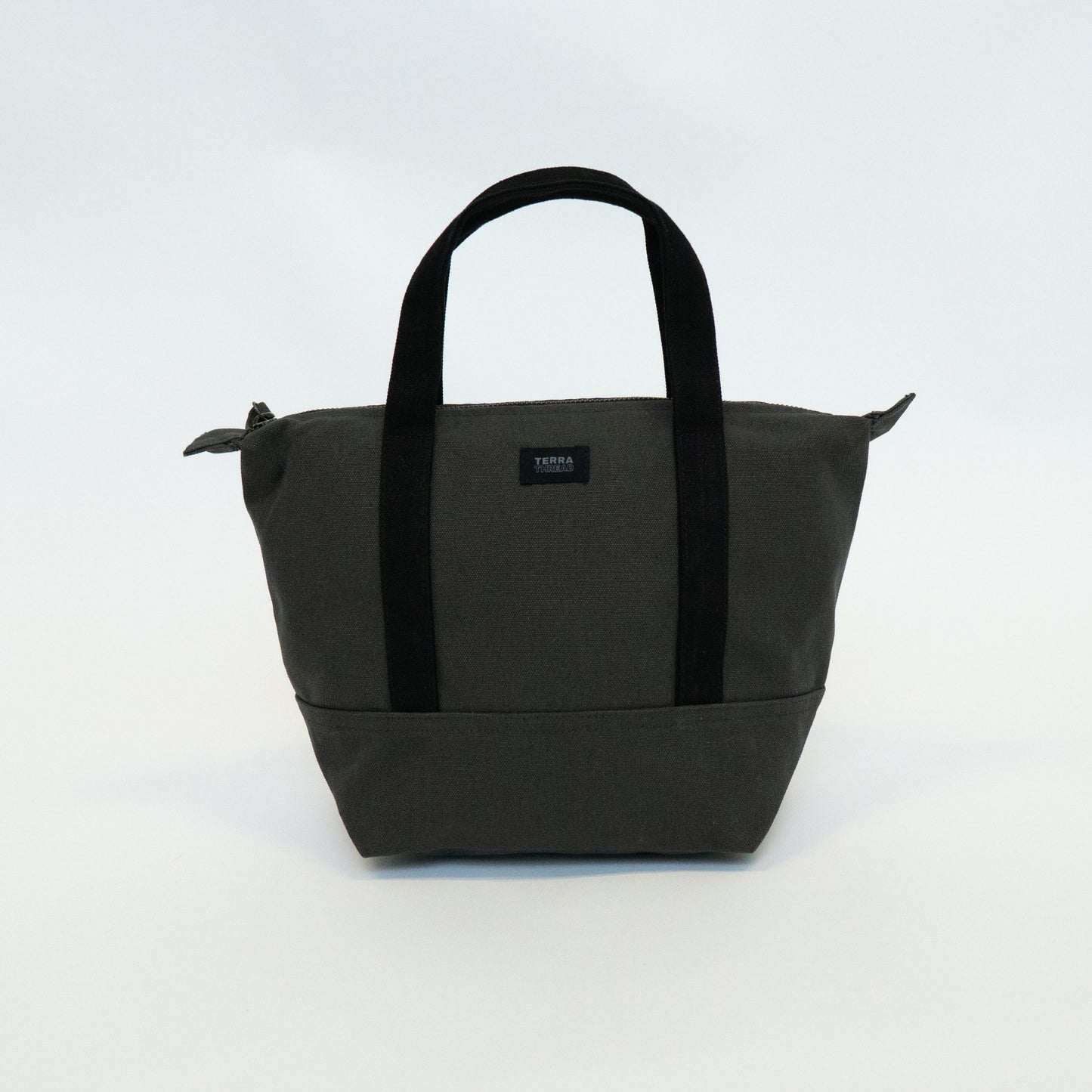 Mini Canvas Tote Bag
