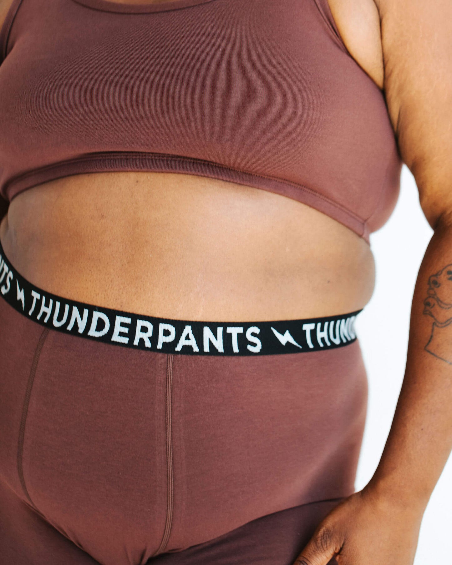 Boxer Brief Chestnut