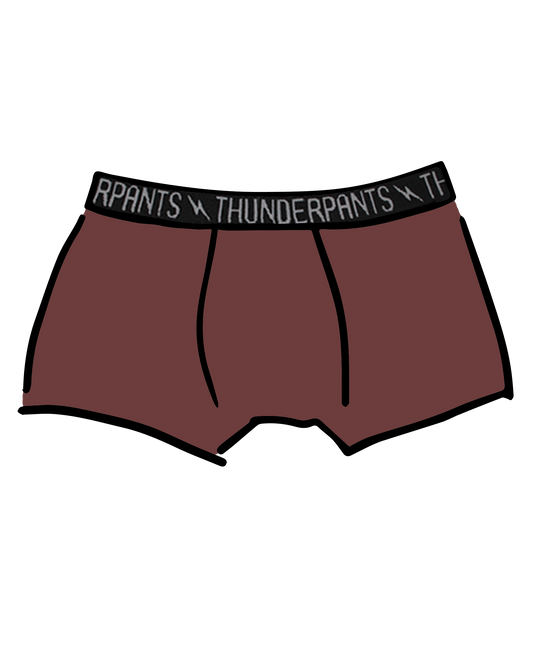 Boxer Brief Chestnut