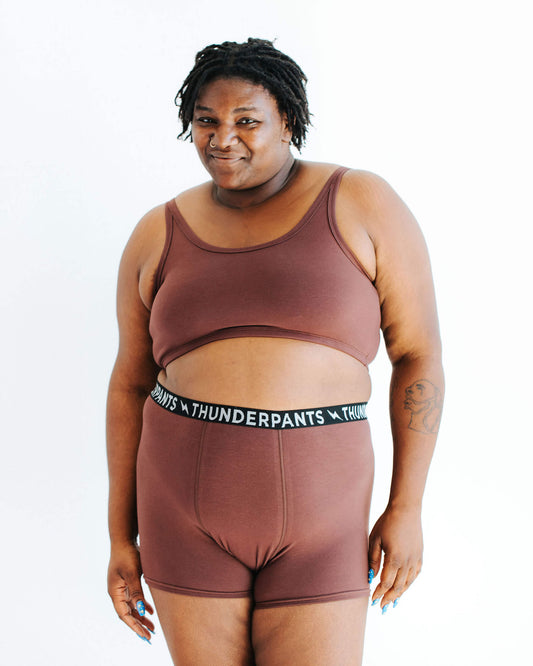 Boxer Brief Chestnut