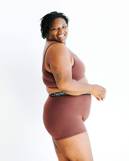 Boxer Brief Chestnut