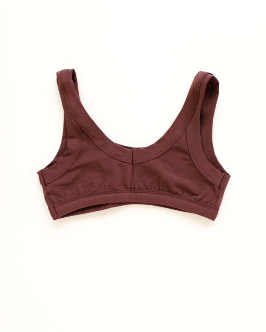 Bralette Chestnut
