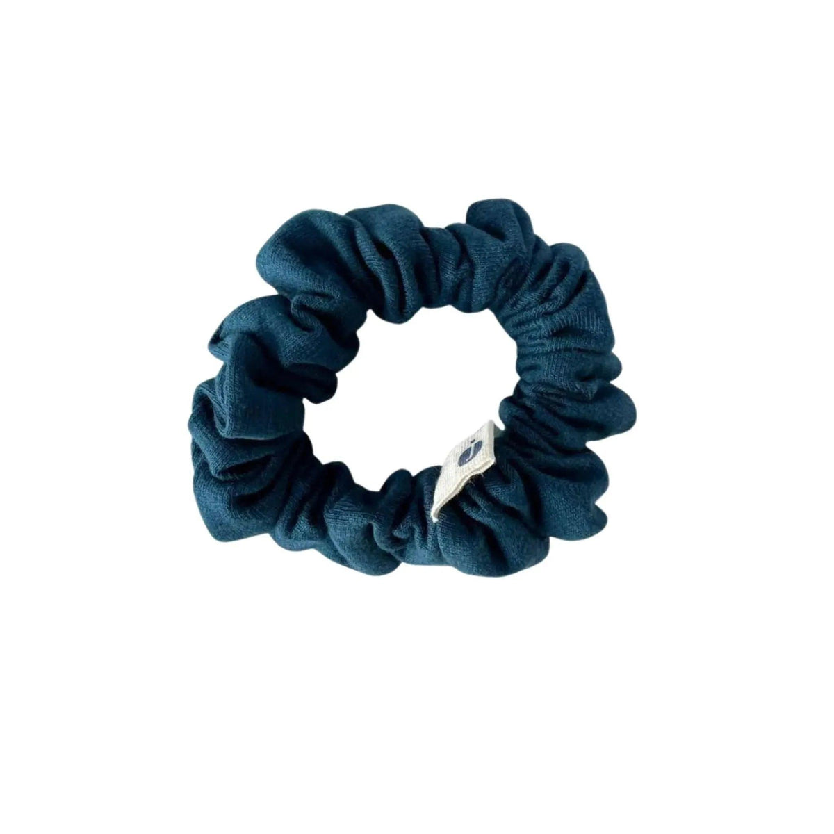 Upcycled Organic Cotton Classic Scrunchie