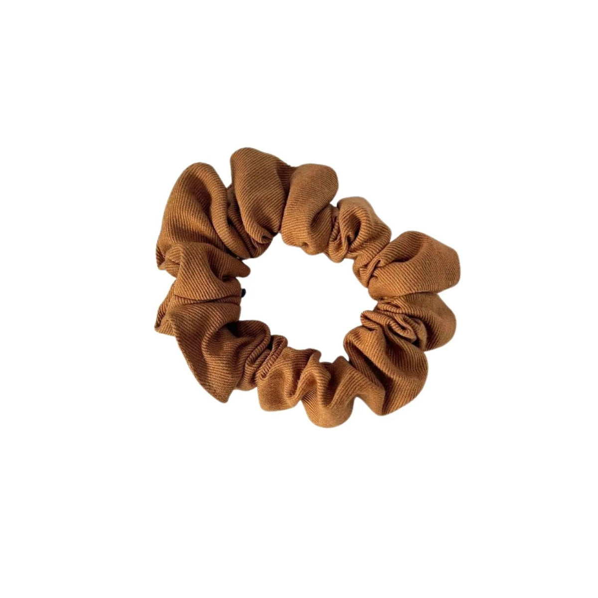 Upcycled Organic Cotton Classic Scrunchie