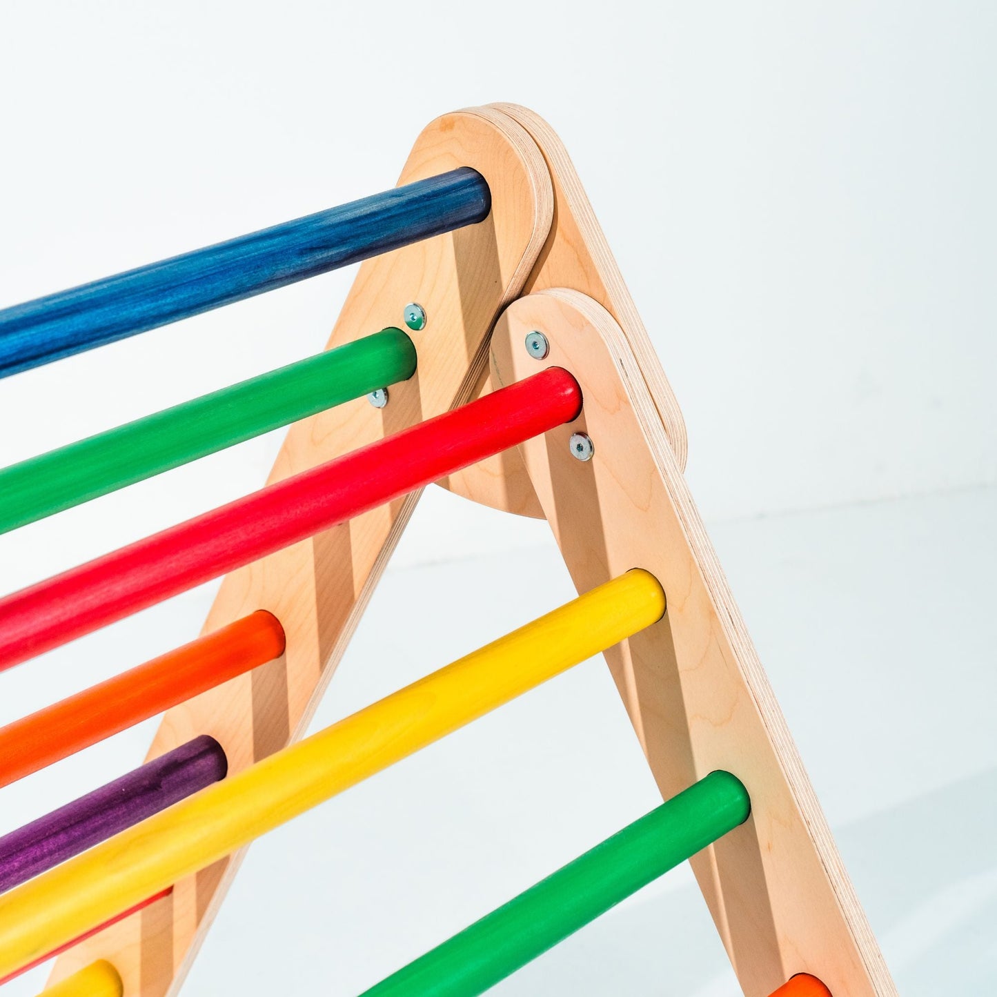 Climber Pikler Triangle Set