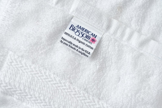 Bath Towel Made of Luxury USA Cotton