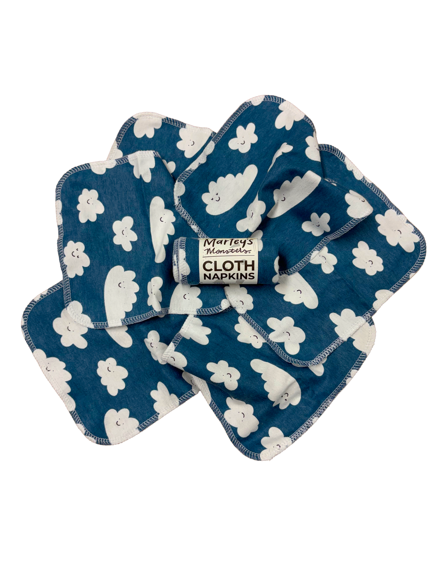 Small Cloth Napkins: Specialty Prints 6-Pack