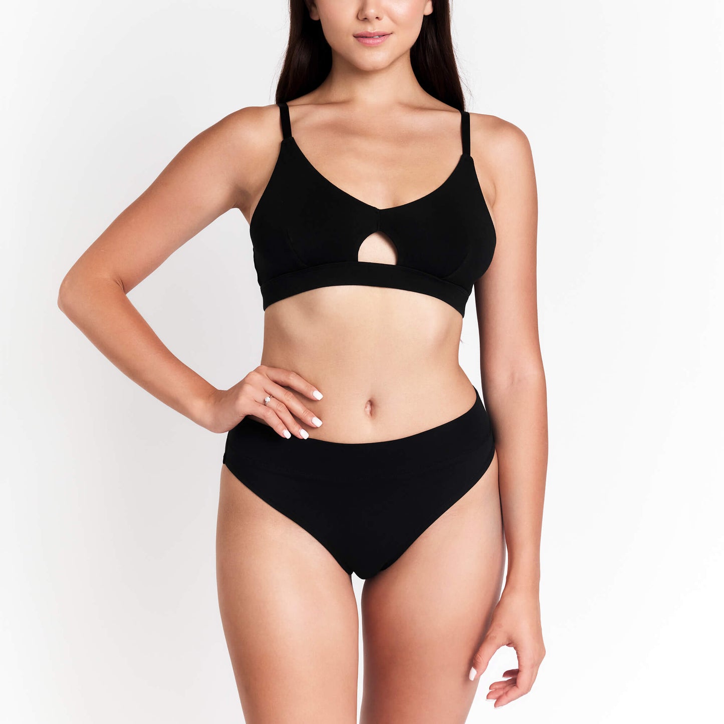 Women's Cheeky Tanga