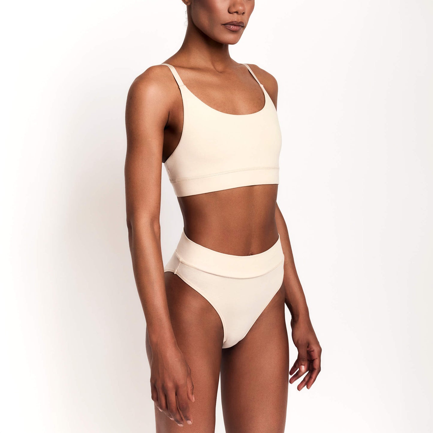 Women's Cheeky Tanga