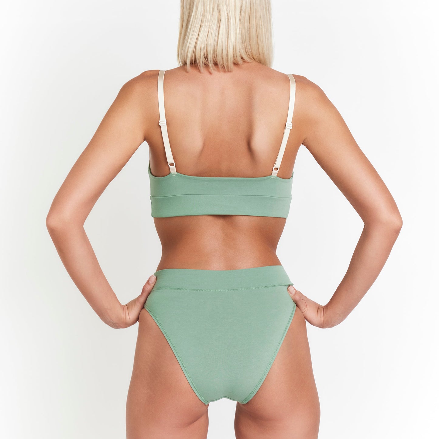 Women's Cheeky Tanga