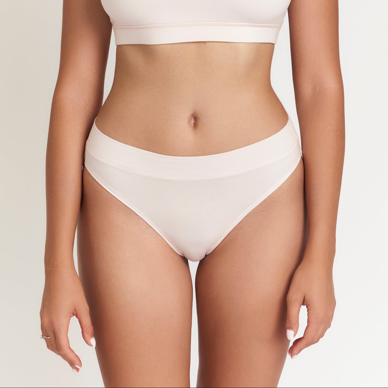 Women's Cheeky Tanga